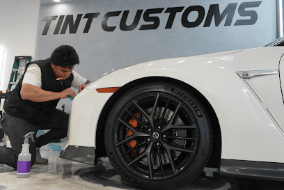 Negocio Tint Customs