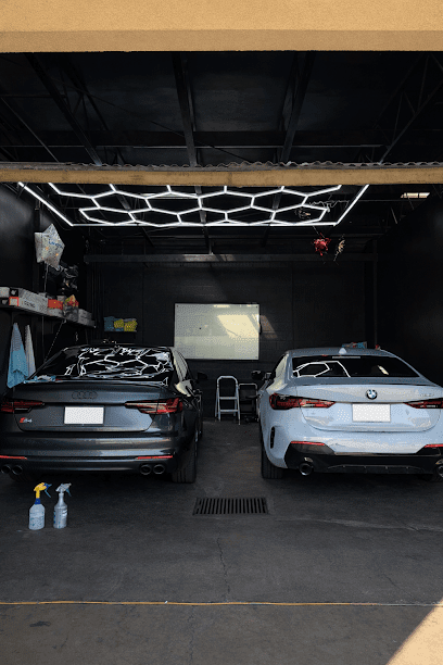 Negocio Tint Dept