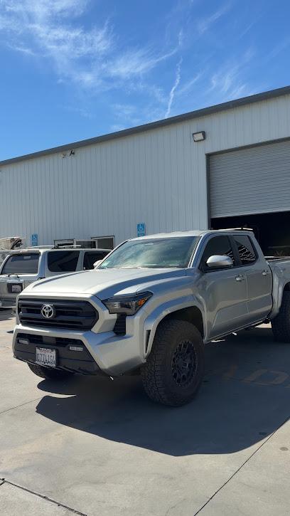 Negocio Tint Division Window Films