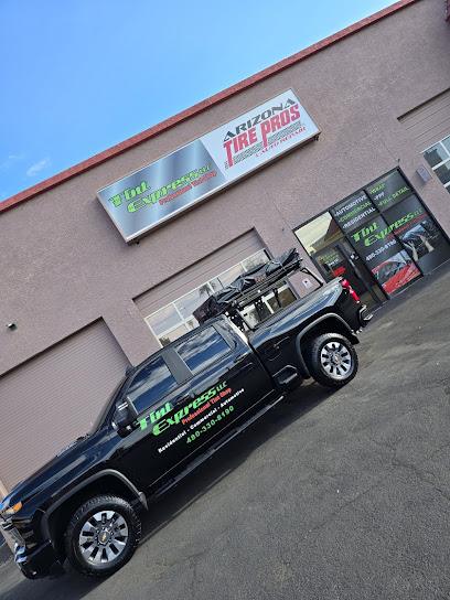 Tint Express Llc
