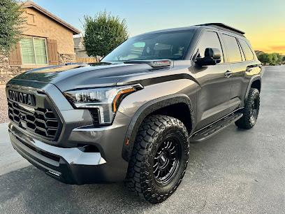 Negocio Tint Guard Pros