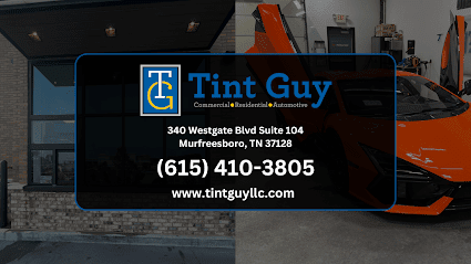 Negocio Tint Guy Llc