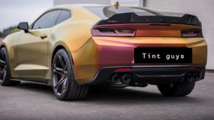 Negocio Tint Guys