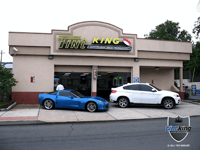 Negocio Tint-King