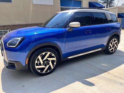Negocio Tint Koncepts Window Tinting
