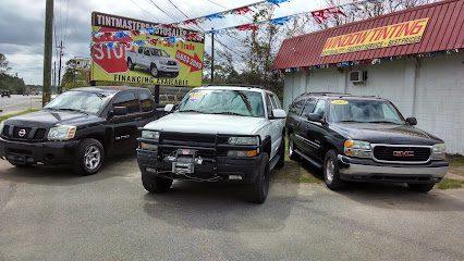 Negocio Tint Masters Auto Sales