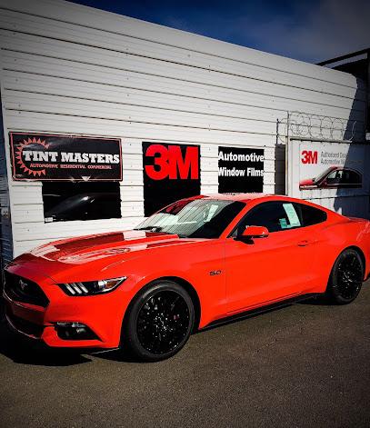 Negocio Tint Masters Window Tinting