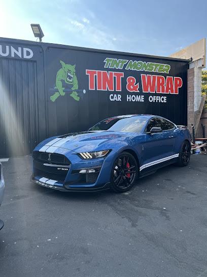 Negocio Tint Monsters Lake Elsinore