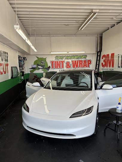 Negocio Tint Monsters Llc.car, Home &Amp; Office Window Tint