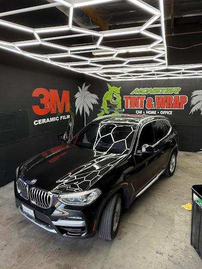 Negocio Tint Monsters Murrieta