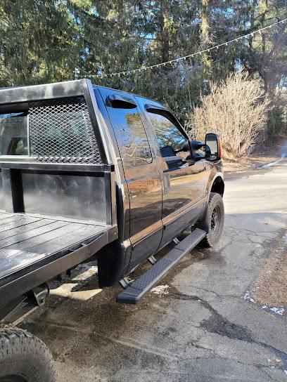 Negocio Tint My Ride