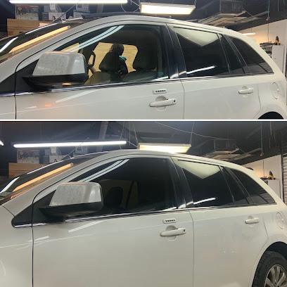 Negocio Tint On Demand