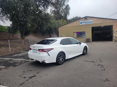 Negocio Tint Plus Auto Glass