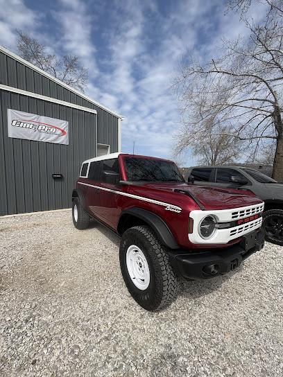 Negocio Tint Pro And Accessories