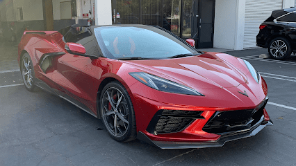 Negocio Tint Pros Automotive
