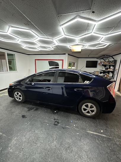 Negocio Tint Pros Modesto