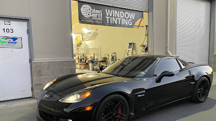 Negocio Tint Shop At Monterey Inc.