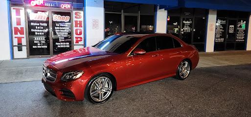 Tint Shop