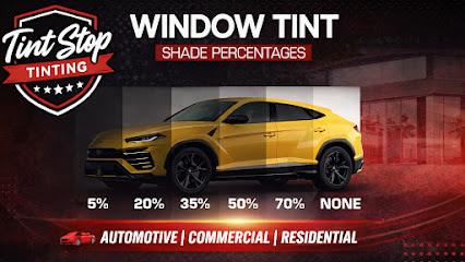 Tint Stop | Window Tint Fresno