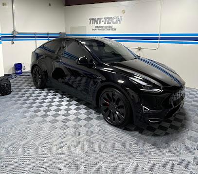 Negocio Tint Tech Window Tinting