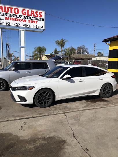 Negocio Tint Techs+