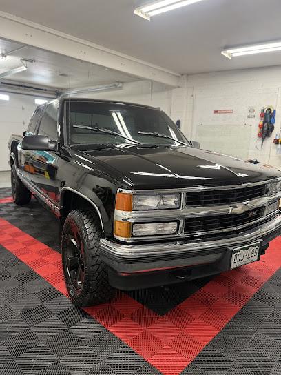 Negocio Tint-Tek Window Tinting And Car Detailing Polarizado