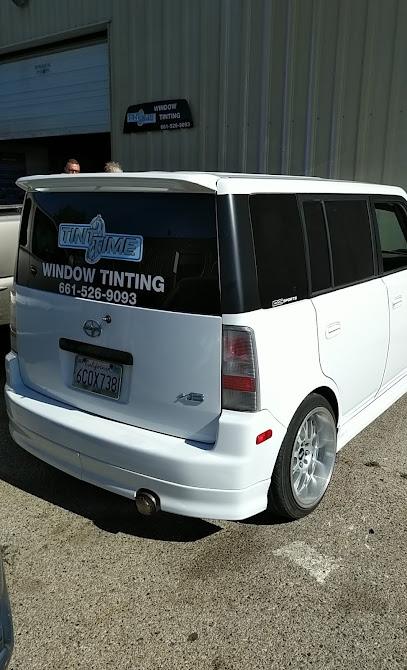 Negocio Tint Time