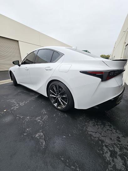 Negocio Tint Works Plus