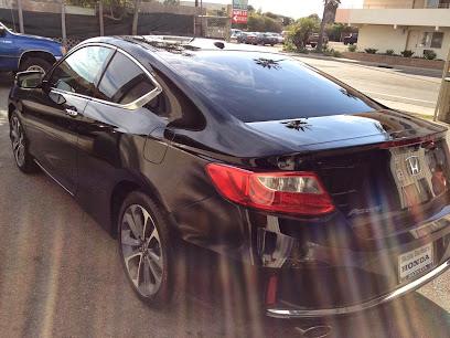 Negocio Tint Works Window Tinting