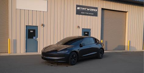 Negocio Tint Works