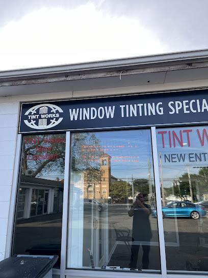 Negocio Tint Works/Sound Works