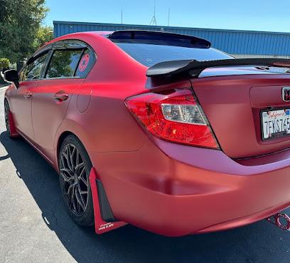 Negocio Tint Wrap &Amp; Audio Guys