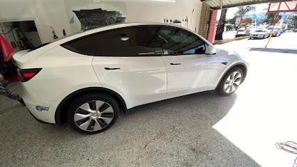Negocio Tint Zone