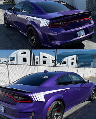 Tinted Up