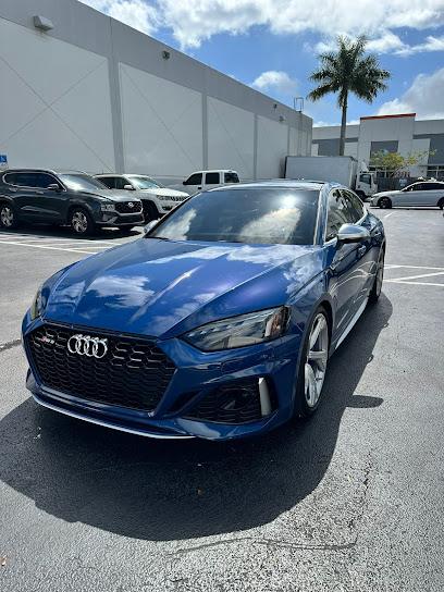 Negocio Tinting Miami