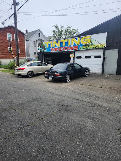 Negocio Tinting Windows