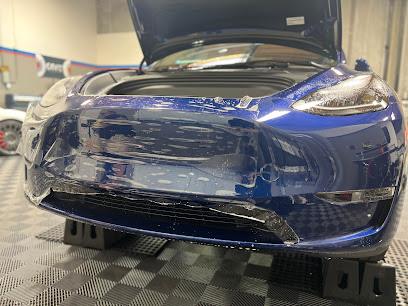 Negocio Tintman Window Tinting &Amp; Paint Protection