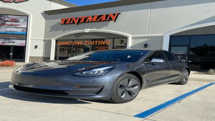 Negocio Tintman Window Tinting &Amp; Paint Protection