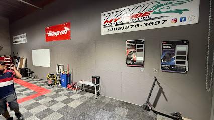 Tintmyride _ Window Tint &Amp; Wrap