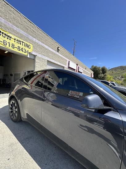 Negocio Tintplus - Auto, Commercial And Residential Window Tinting