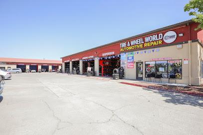 Negocio Tire And Wheel World