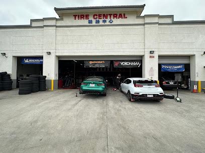 Negocio Tire Central 輪胎