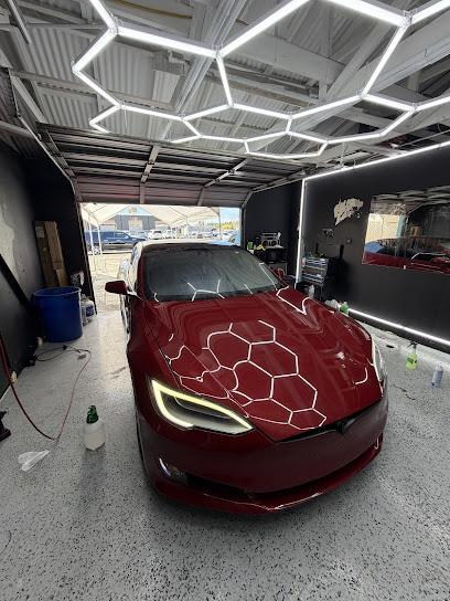 Negocio Titos Window Tint