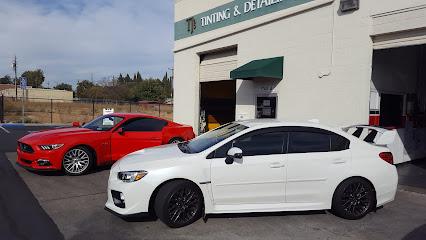 Negocio Tj’s Custom Tint And Alarms - Fairfie