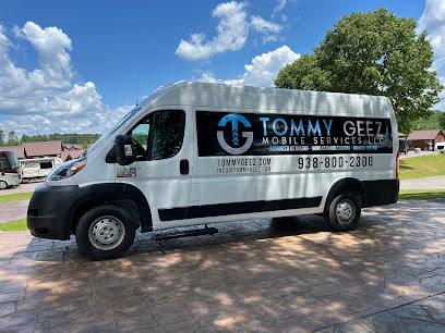 Negocio Tommy Geez Mobile Services Llc
