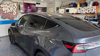 Negocio Tony Tints Shop