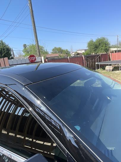 Negocio Top Line Audio & Tint