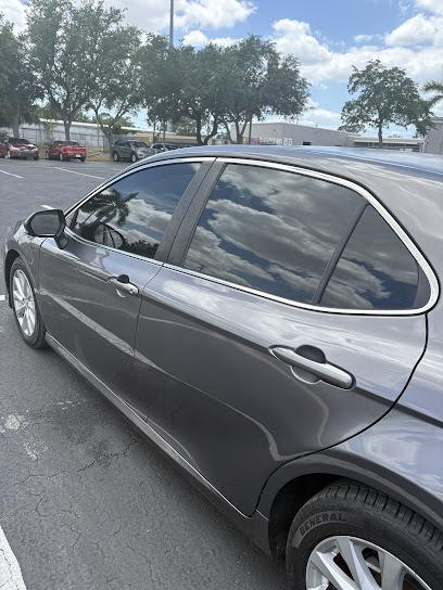 Negocio Top Line Tint And Audio