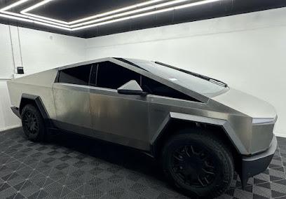 Negocio Top Line Tinting