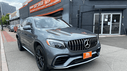 Negocio Top Shelf Window Tinting